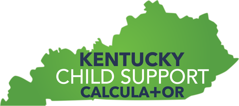 Logo For The Kentucky Child Support Calculator App - Colleges In Kentucky Map (840x373)