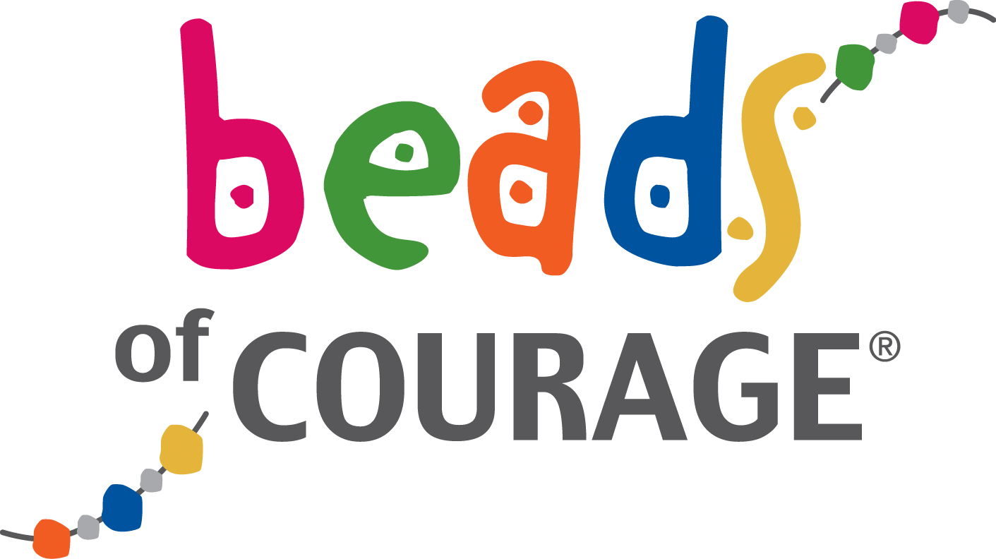 Bead Artist Hall Of Fame Inductees - Beads Of Courage Logo (1411x792)