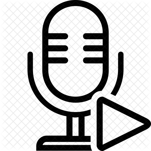 Play Recording Icon - Record Icon (512x512)