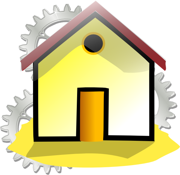 Gear Clip Art Free - Business (600x583)
