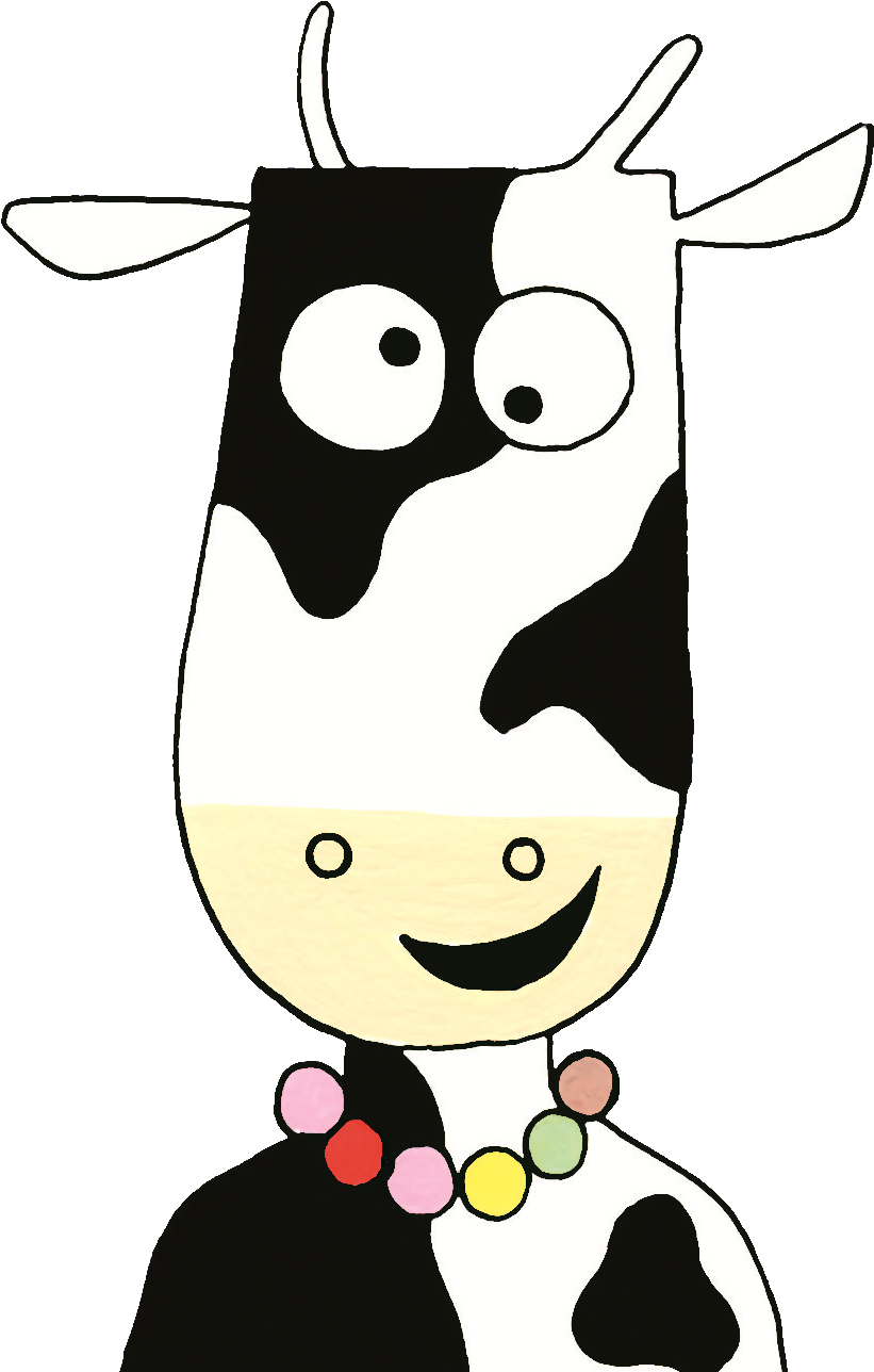 Mad Cow Beads - Cartoon (1308x1308)