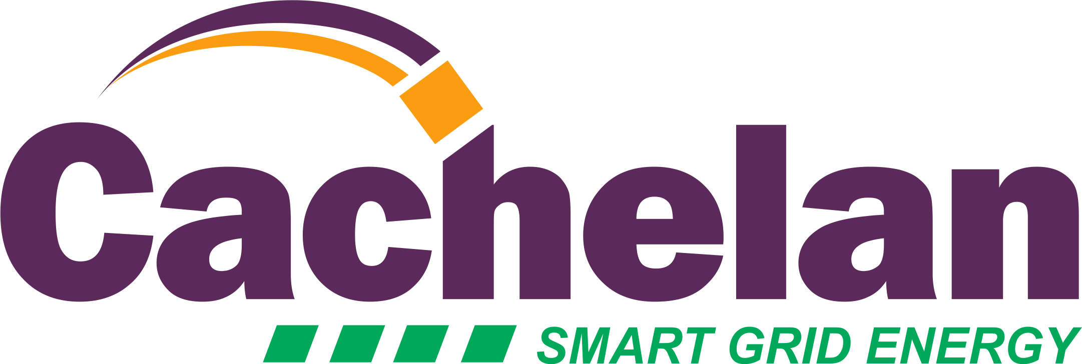 Cachelan Smart Grid Energy Logo - Boston Arts Academy Logo (2162x728)