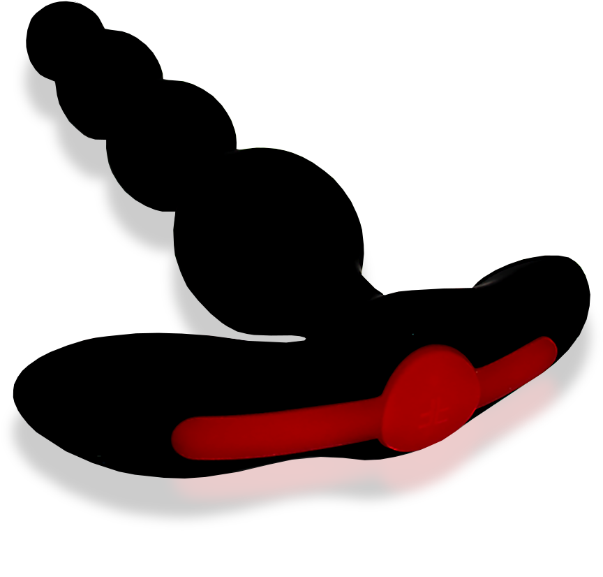 Vibrating Anal Beads - Anal Beads (900x1350)