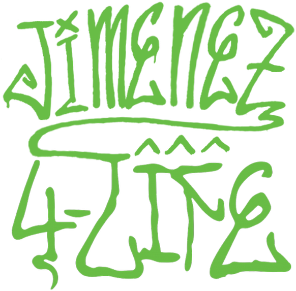 Jimenez 4 Life By Karinakruglova-dc9isll - Grove Street Families Logo (600x589)
