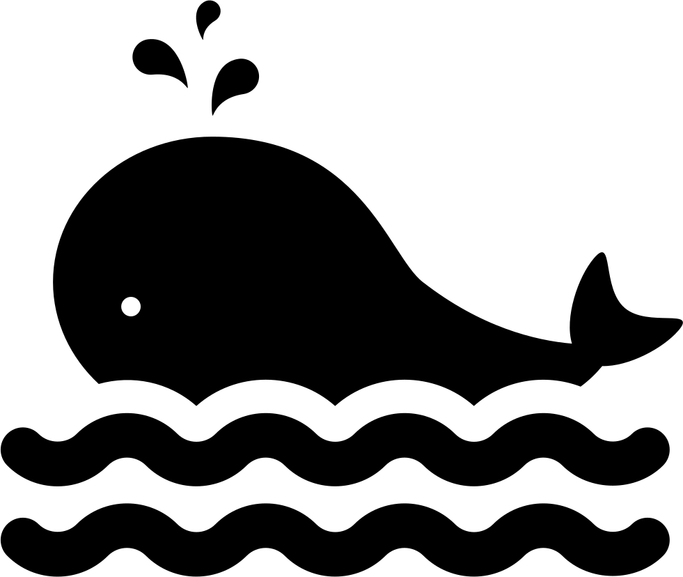 Whale Breathing Comments - Free Whale Svg (1280x1024)