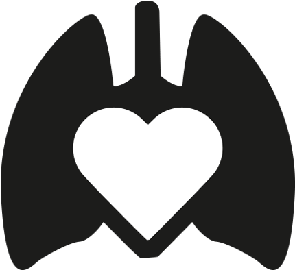 Sleep Tracker Heart And Respiration Rates Emfit Qs - Atemfrequenz Symbol (512x512)
