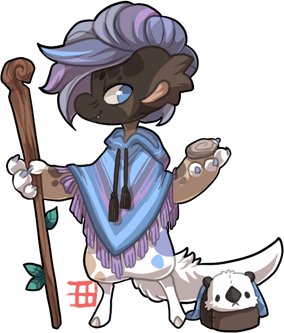 #513 Bagbean W/m - Sea Otter (579x691)