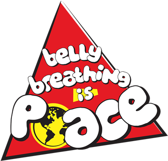Belly Breathing Is Peace - Meditation (350x350)