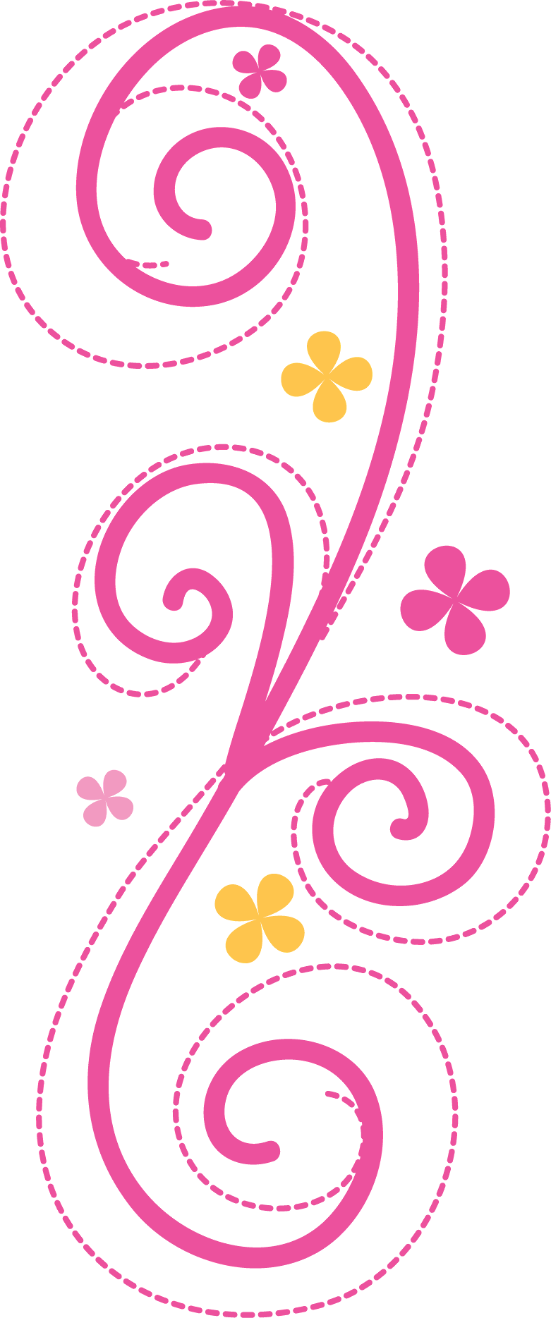 Flowerpot Babies - Minus - Clip Art (781x1869)