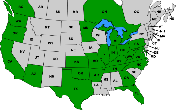 If Your State Does Not Have A Dealer, Please Contact - Atlas (710x445)