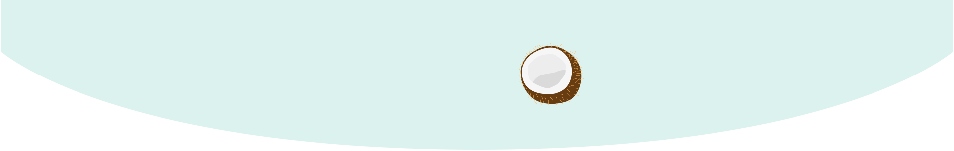 Baby Size Of Coconut Week - Blueberry (1920x304)