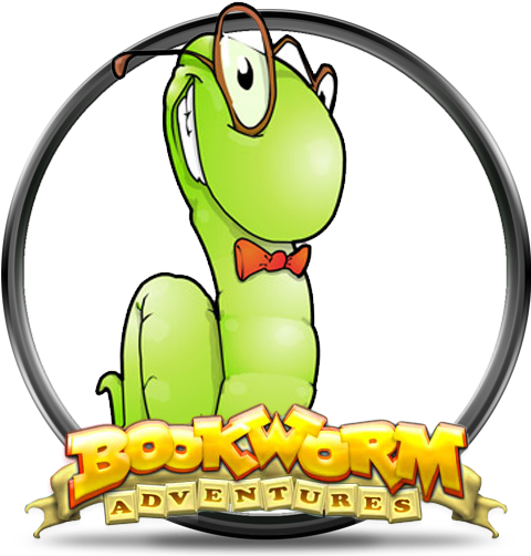 Bookworm Adventures By Solobrus22 - Bookworm Adventures Icon (512x512)