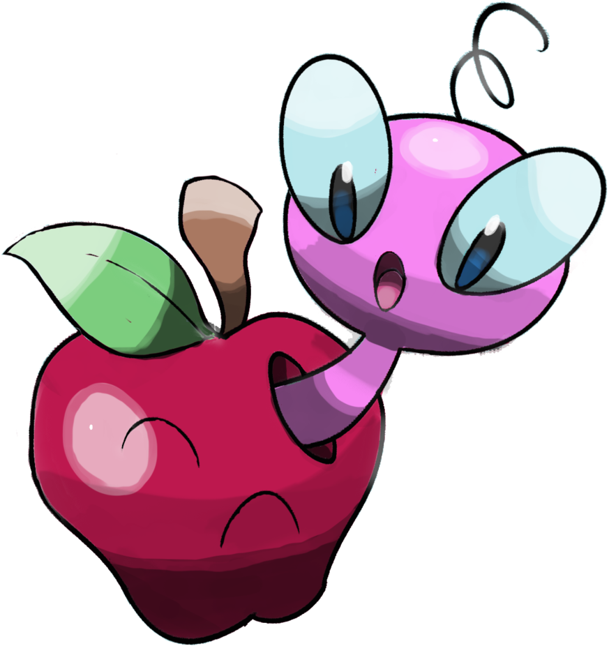 Bookworm By Trspicy - Bookworm By Trspicy (1024x1024)