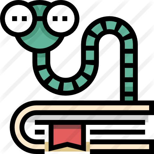 Bookworm - Bookworm (512x512)
