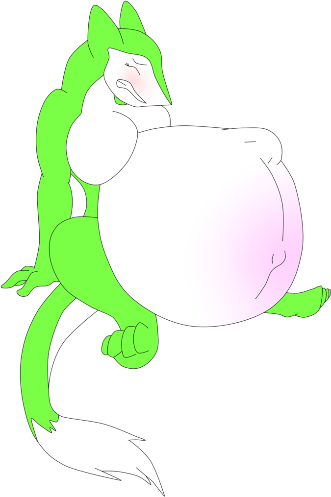 A Familiar Occupant By Daebelly - Familiar Spirit (729x1095)