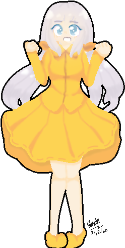 Gardenia By Prammie - Gardenia Endroll (299x500)