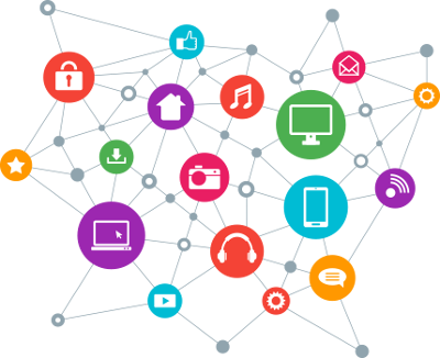 Image - Infrastructure Management Services Clipart (400x326)