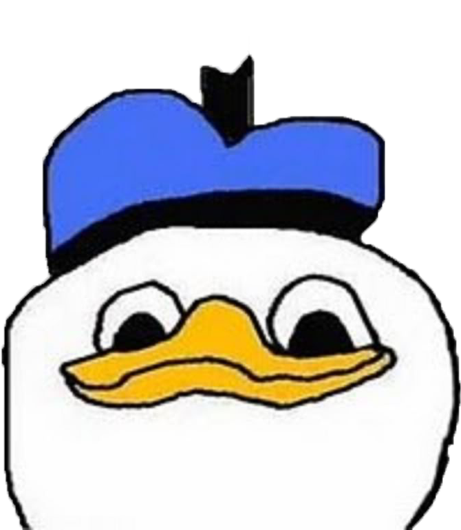Dolan Duck Smile Zps1994f2da - Dolan Duck Smile Zps1994f2da (1023x769)