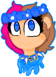 Starsgirl100 9 0 Gift 4 Bella Boo By Starsgirl100 - Cartoon (400x300)