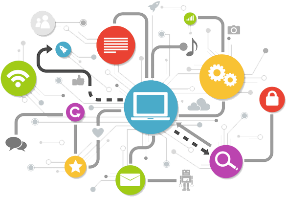 Strategy - Tcp Ip Protocol Png (692x418)