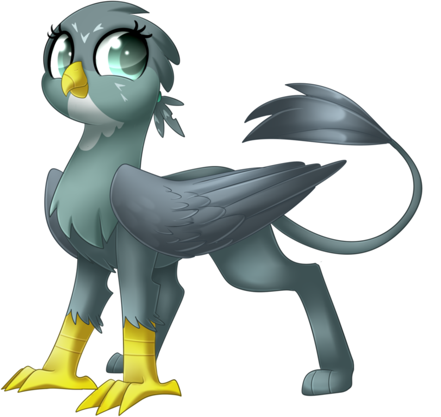 Gabby Speedpaint By Scarlet-spectrum - Cartoon (947x844)