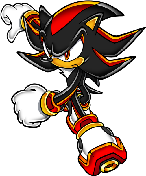 Speed - - Video Game Anti Heroes (520x640)