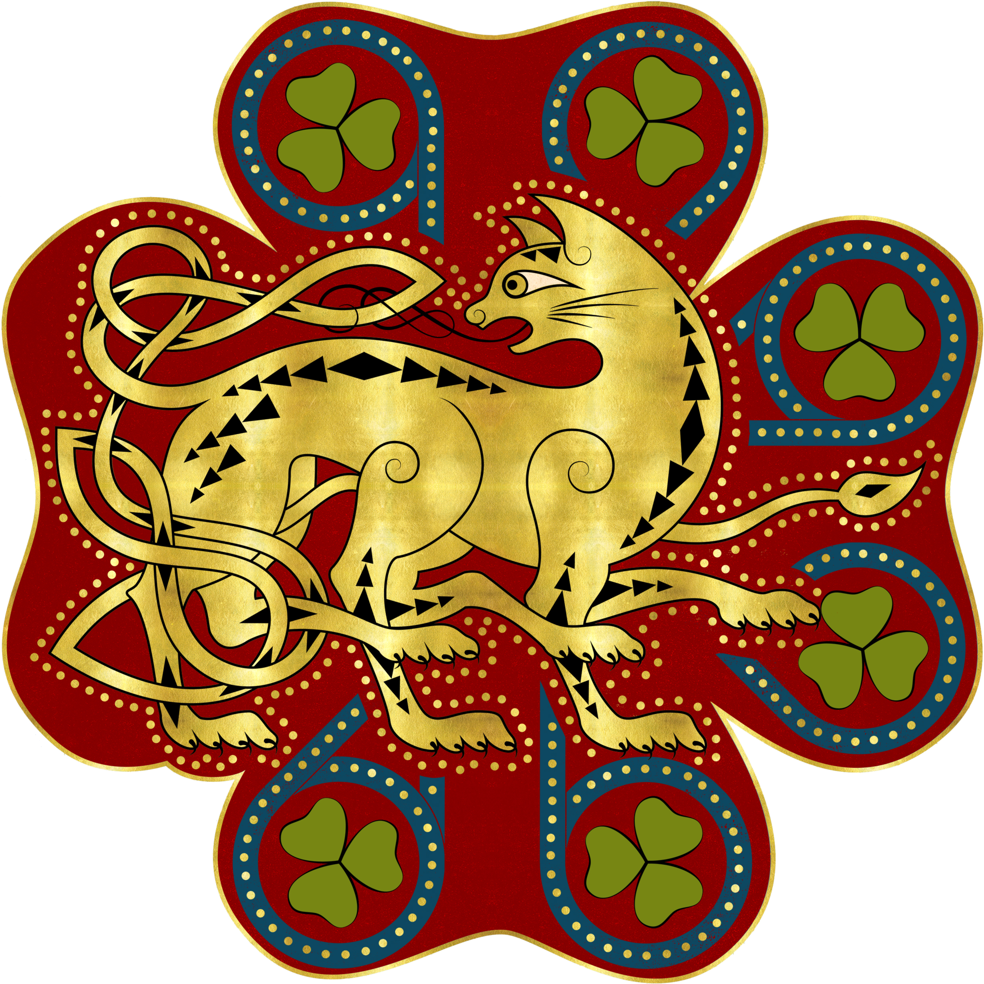 Wampus Clearbg 2 - Wampus Clearbg 2 (2000x2000)