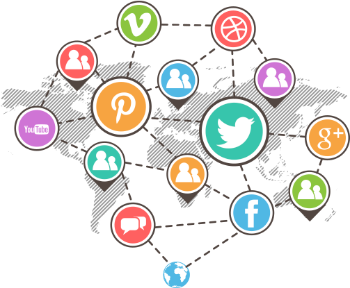 Benefits Of Social Media - Viral Marketing Social Media (602x414)