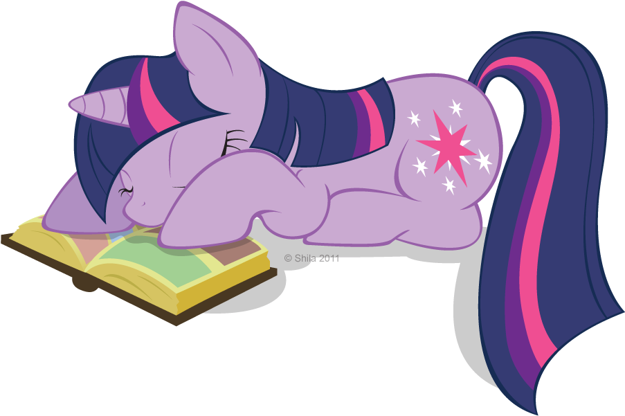 Should Stop Staying Up So Late - My Little Pony: Friendship Is Magic (917x618)