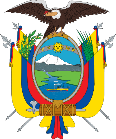 Coat - Draw The Ecuador Flag (400x480)