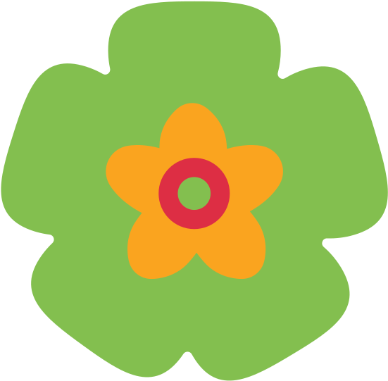 U 1 F 3 F 5 Rosette - U 1 F 3 F 5 Rosette (568x568)