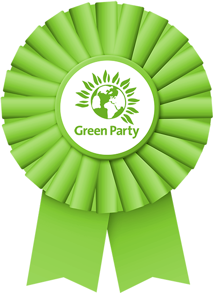 Read The Green Party Easy Read Manifesto Here - Green Party Logo Uk (600x600)