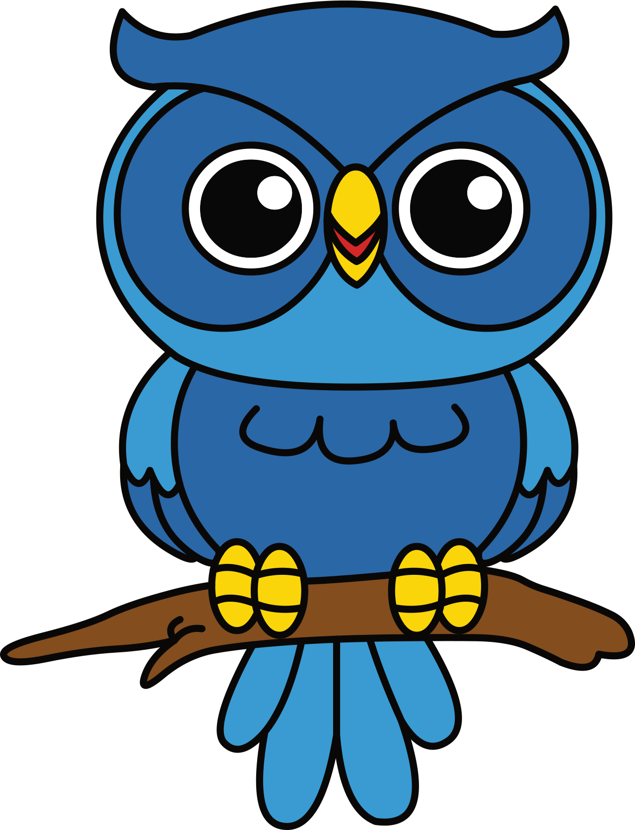 *✿**✿*buhos*✿**✿* - Drawing (1279x1672)