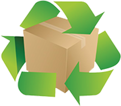 Welcome To Ibuycardboard - Recycling Cardboard (400x344)