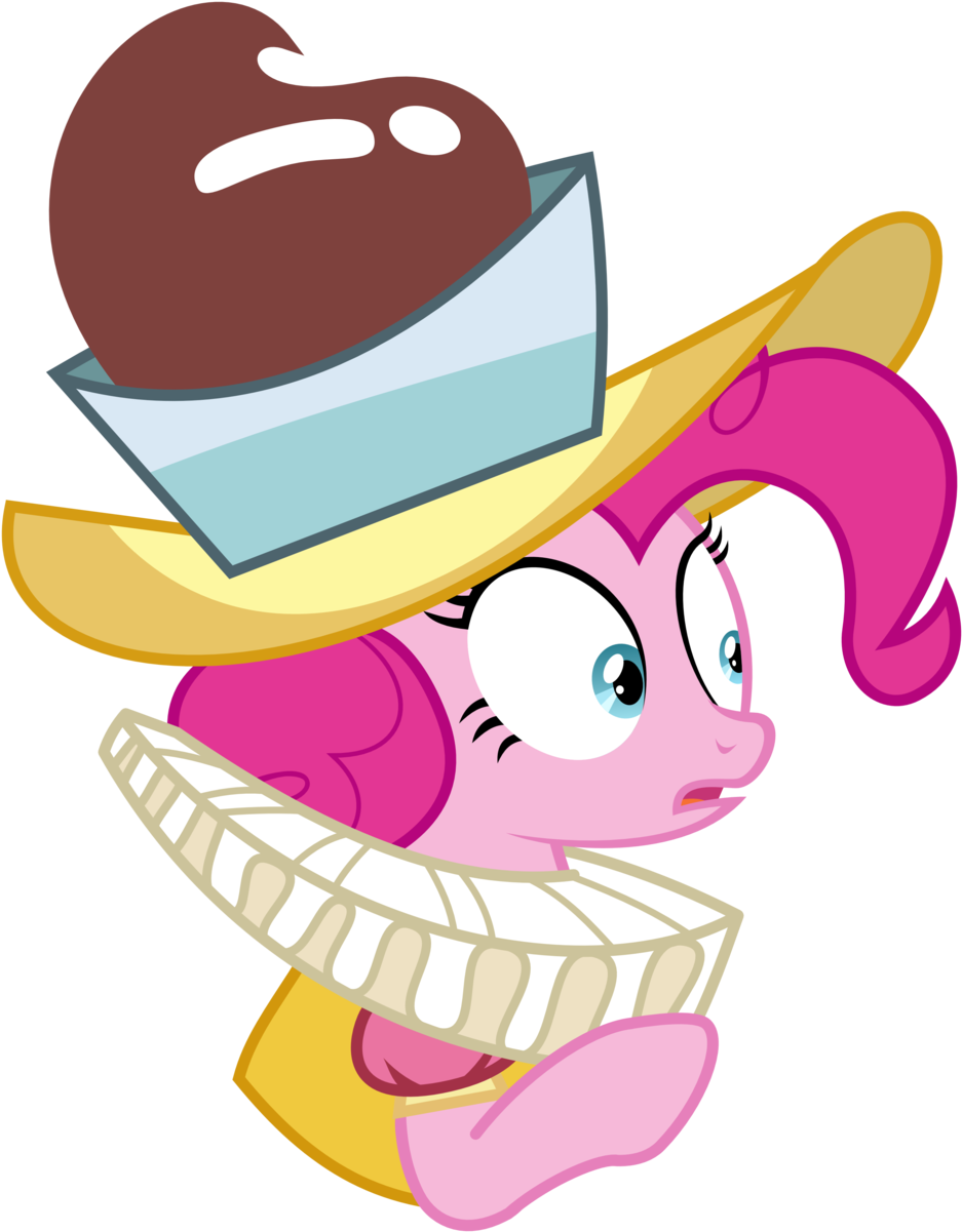 Chancellor Puddinghead By My Little Pony Chancellor - Cartoon (1024x1288)