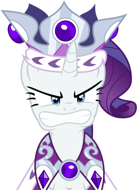 Source - Img00 - Deviantart - Net - Report - Mlp Chancellor - Cartoon (600x651)
