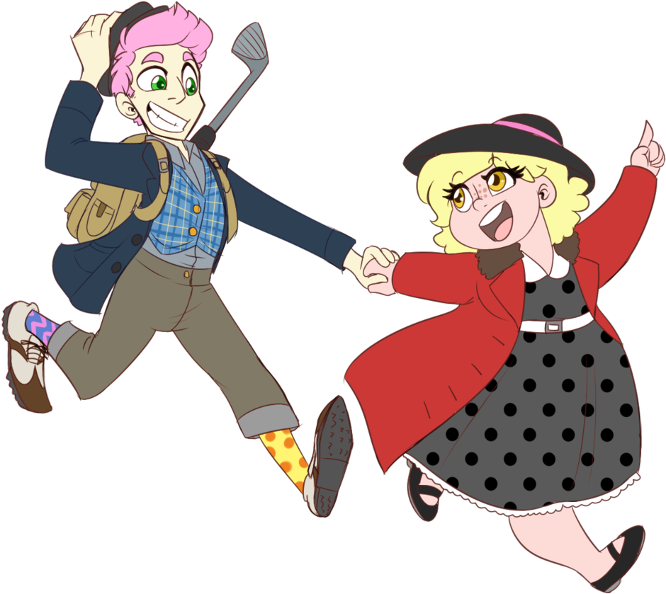 Jitterbugjive 50s Vagabond Couple On The Run By Jitterbugjive - Vagabond Shoemakers (1024x1024)