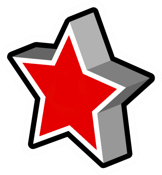 Stereo's Revival Is A Low Quality Article - Emblem (562x600)