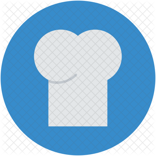 Chef Hat Icon - Europe 2 (512x512)