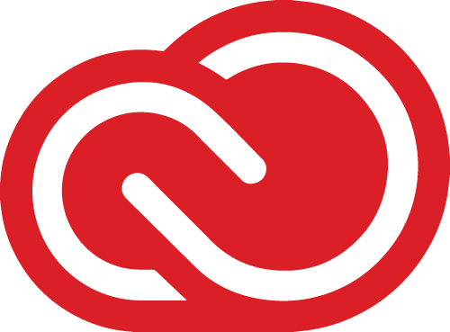 Adobe Creative Cloud - Adobe Creative Cloud Logo (500x369)