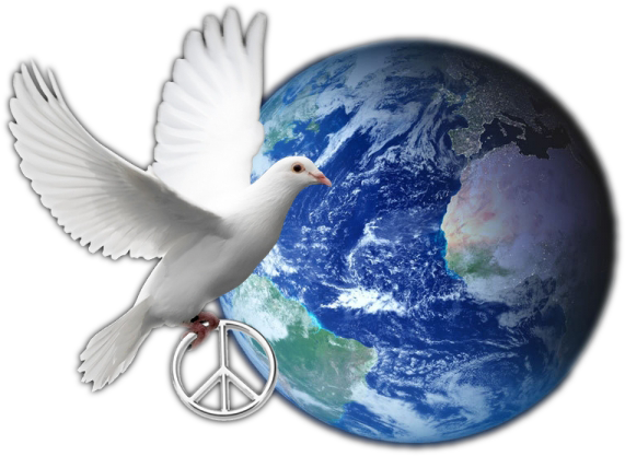 New Years Day For Peace2-2 - Earth (600x450)