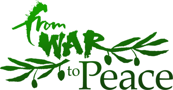 From War To Peace - Symbol Of War And Peace (560x290)