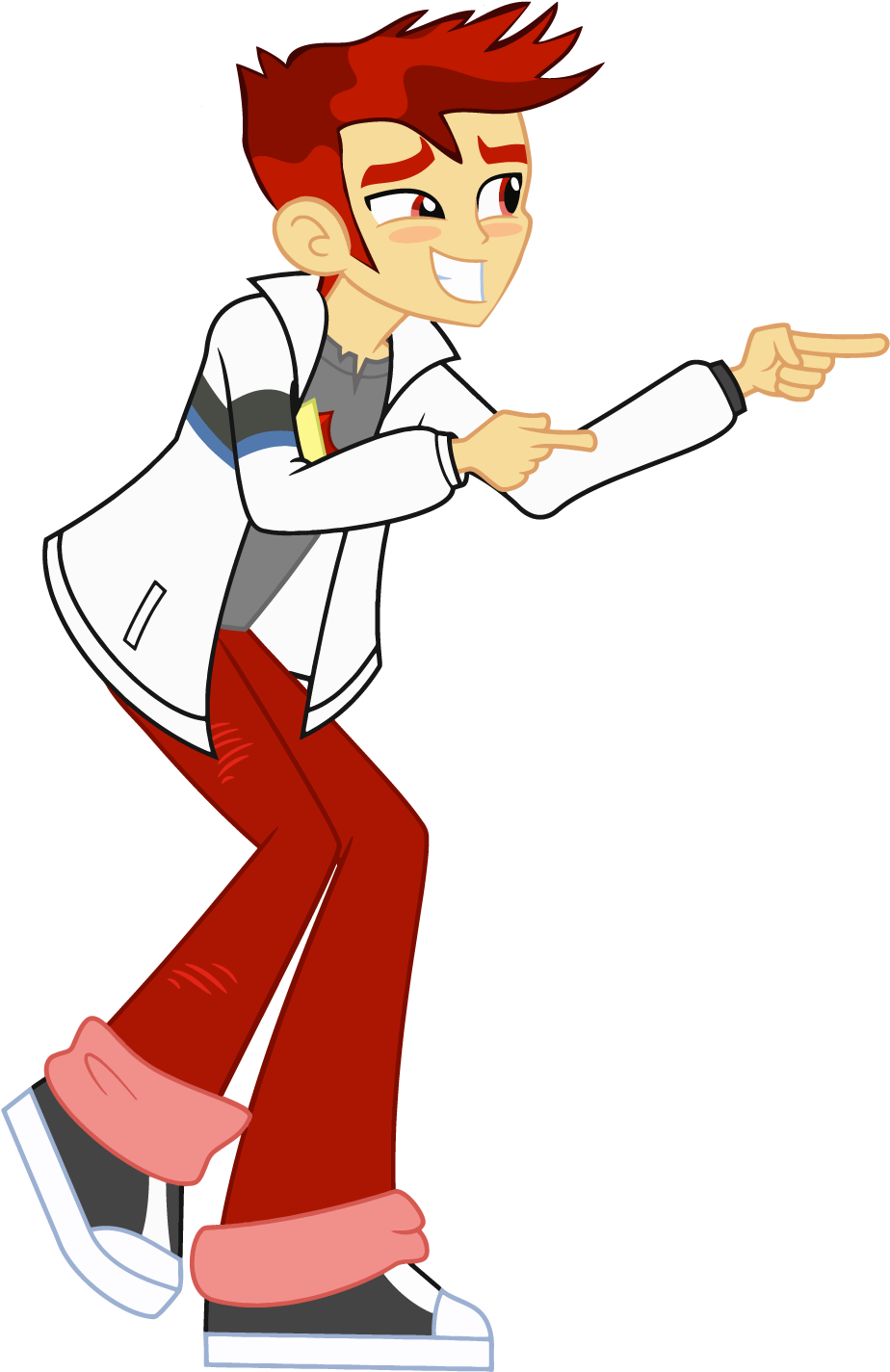 Track Sonter By Youcancallmebravo Track Sonter By Youcancallmebravo - Imagenes De Flash Mlp Eg (980x1542)