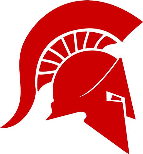 Boys Track - Spartan Helmet Png (675x675)