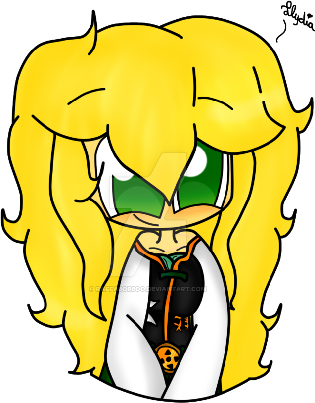 Llydia By Raffaborboo - The Lego Ninjago Movie (800x952)