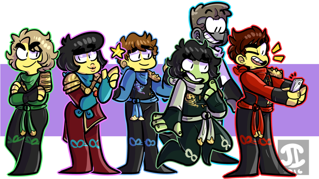 Fruit Colored Ninja By Grifinity - Dibujo De Lego Ninjago (1024x621)