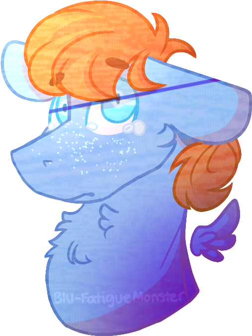 Beep [ninjago Mlp] By Blu-fatiguemonster - Cartoon (668x762)