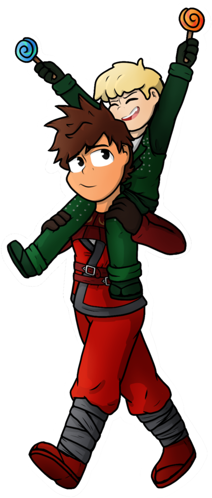 Onward Ninja We Must Obtain All The Candy By Tyelerkostlan - Cartoon (708x1128)