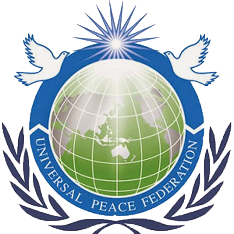 Universal Peace Federation, Usa - Universal Peace Federation Logo Png (900x900)