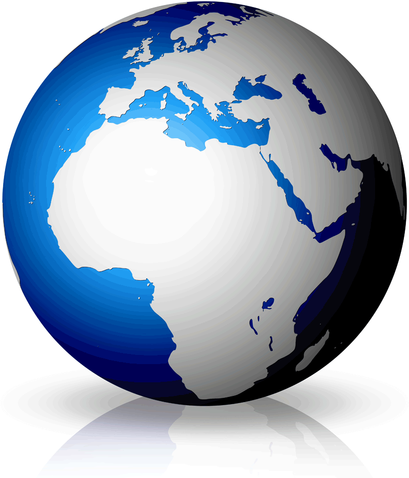 Hardwiring Happiness Available Worldwide - Global Image In Png (1000x1000)